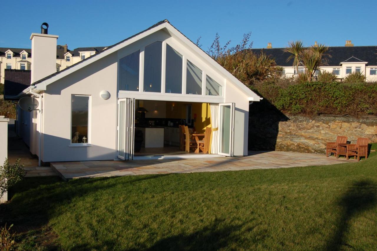 Beautiful, Modern Villa 5 Mins Walk From The Stunning Bay At Trearddur Holyhead Luaran gambar