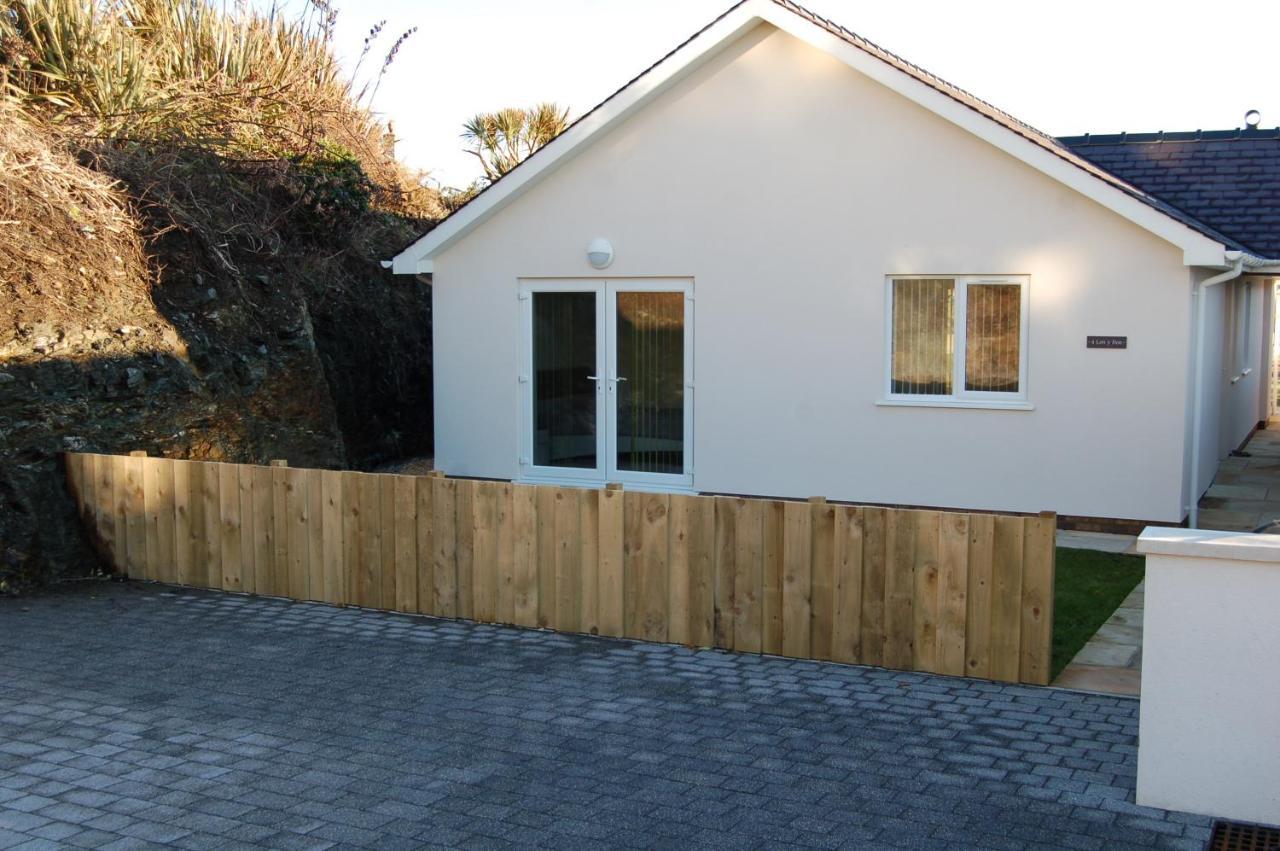 Beautiful, Modern Villa 5 Mins Walk From The Stunning Bay At Trearddur Holyhead Luaran gambar