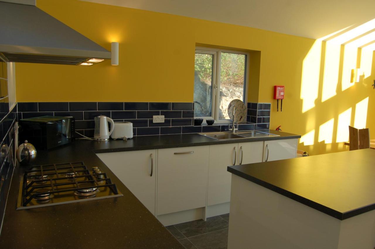 Beautiful, Modern Villa 5 Mins Walk From The Stunning Bay At Trearddur Holyhead Luaran gambar